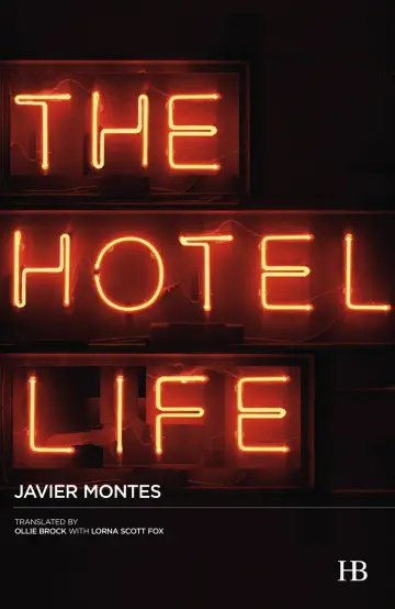 Cover of Hotel Life