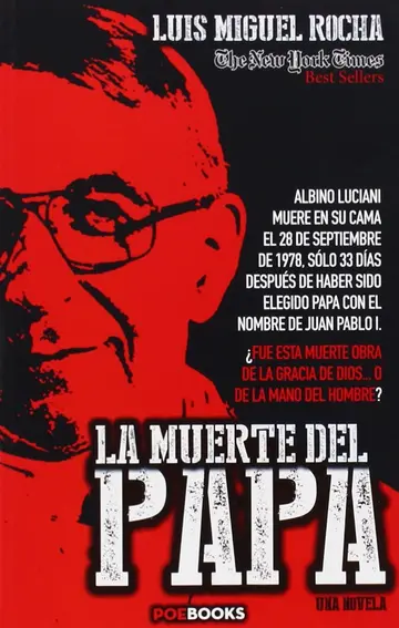 Cover of Muerte Del Papa, La