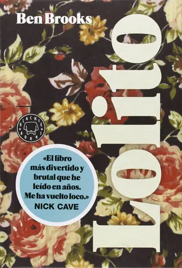 Cover of Lolito