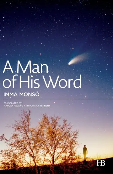 Cover of Man of His Word