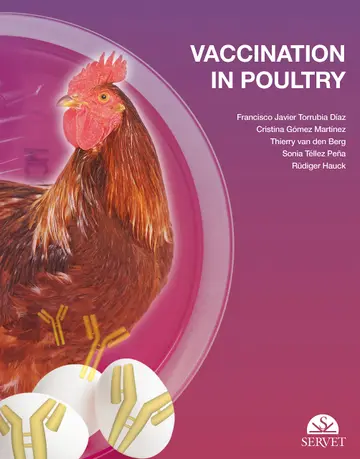 Cover of Vaccination in poultry