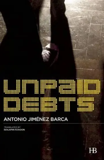 Cover of Unpaid Debts