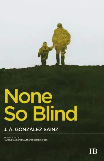 Cover of None So Blind