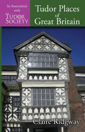 Cover of Tudor Places of Great Britain