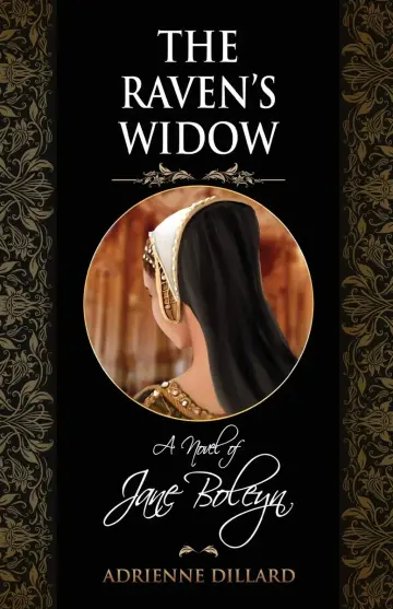 Cover of The Raven's Widow