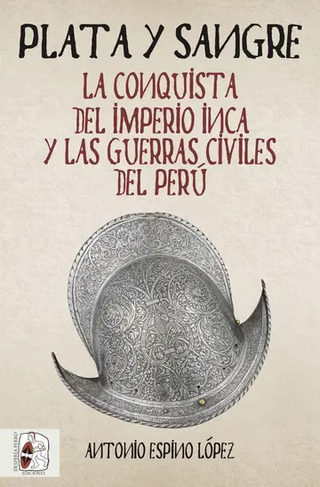 Cover of Plata y sangre