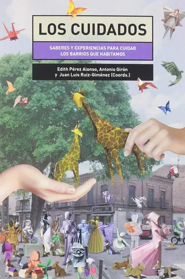 Cover of Los Cuidados