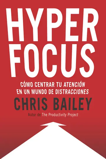Cover of Hyperfocus