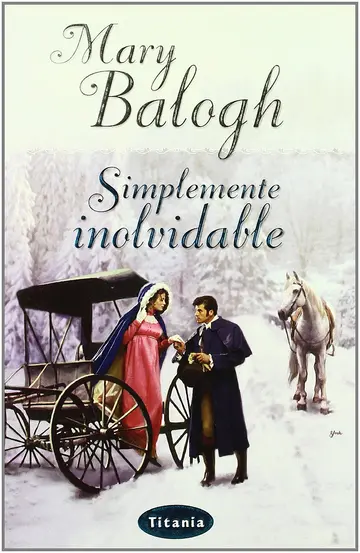 Cover of Simplemente inolvidable/ Simply Unforgettable