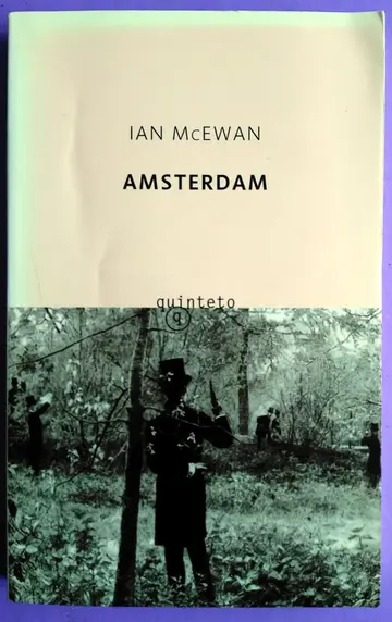 Cover of Amsterdam