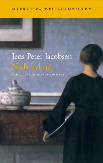 Cover of Niels Lyhne