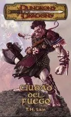 Cover of Ciudad De Fuego