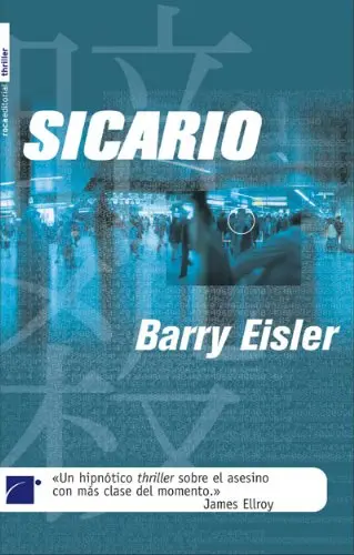 Cover of Sicario/ Rain Fall
