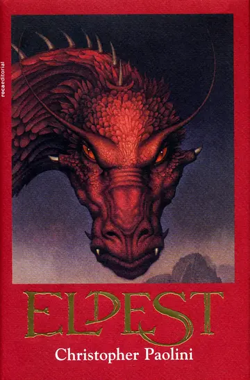 Cover of Eldest