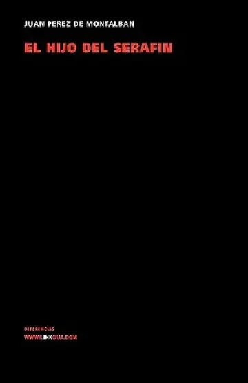 Cover of El hijo del Serafín