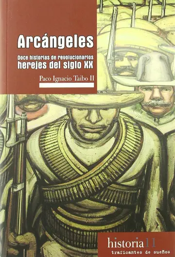 Cover of Arcangeles
