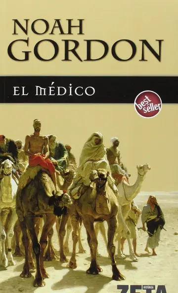 Cover of El Medico / the Physician