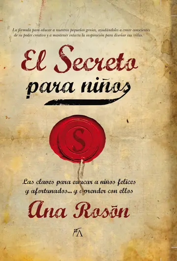 Cover of El secreto para niños / the secret of children