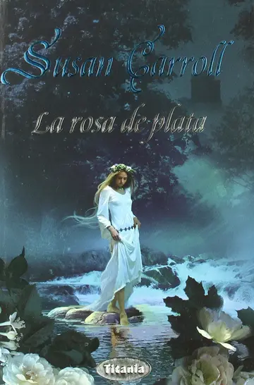Cover of La rosa de plata/ the Silver Rose