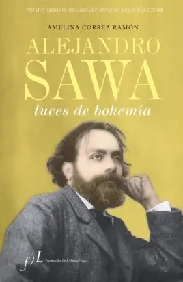 Cover of Alejandro Sawa