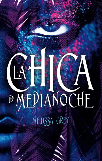 Cover of La chica de medianoche/ the Girl at Midnight
