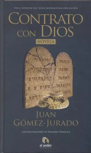 Cover of Contrato con Dios/ A Contract with God