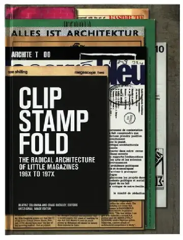 Cover of Clip, Stamp, Fold