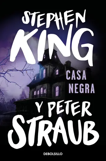 Cover of Casa Negra / Black House