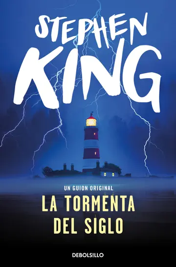 Cover of La tormenta del siglo / Storm of the Century