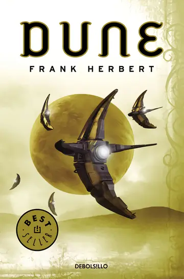 Cover of Dune