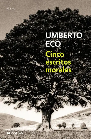 Cover of Cinco Escritos Morales/ Five Morals Writings