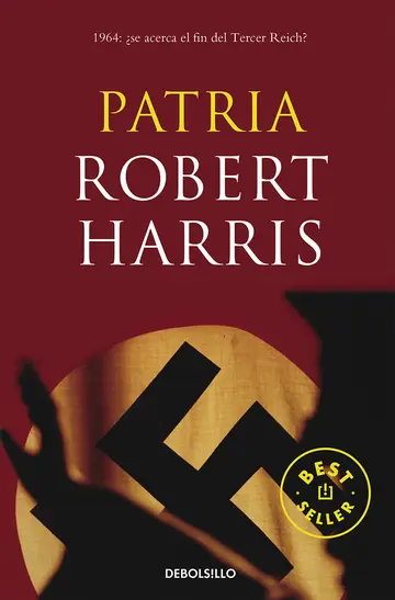 Cover of Patria / Fatherland