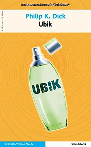 Cover of Ubik