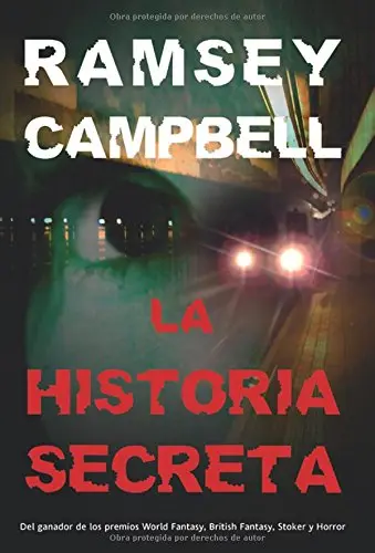 Cover of La historia secreta/ Secret Story