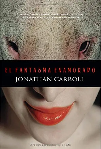 Cover of El fantasma enamorado / the Ghost in Love