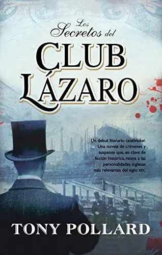 Cover of Los secretos del club Lazaro / the Secrets of the Lazarus Club