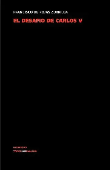 Cover of El desafío de Carlos V