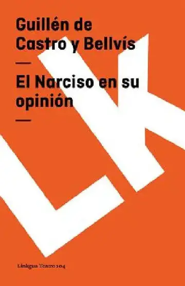 Cover of El Narciso en su opinión