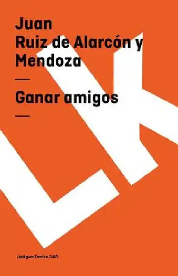 Cover of Ganar amigos