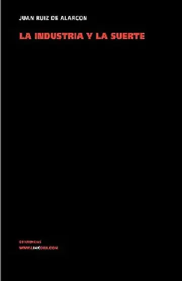 Cover of La industria y la suerte