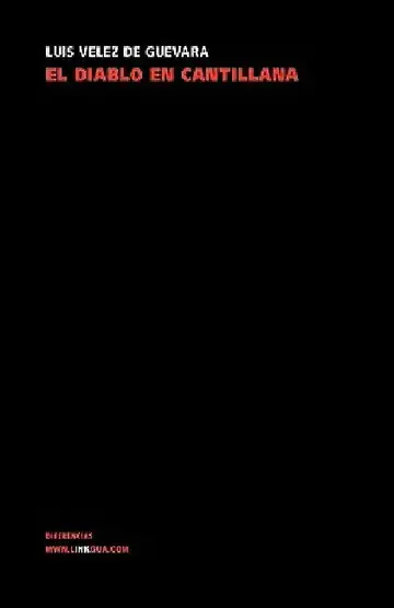 Cover of El diablo está en Cantillana