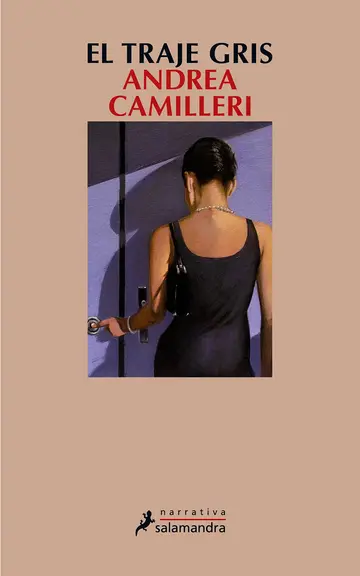 Cover of El traje gris/ the gray suit
