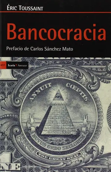 Cover of Bancocracia
