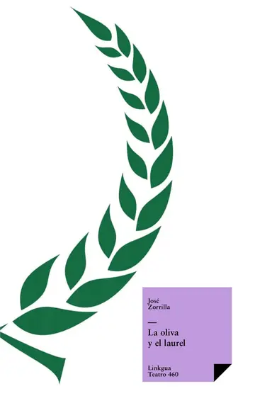 Cover of La oliva y el laurel