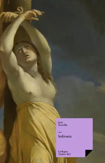 Cover of Sofronía