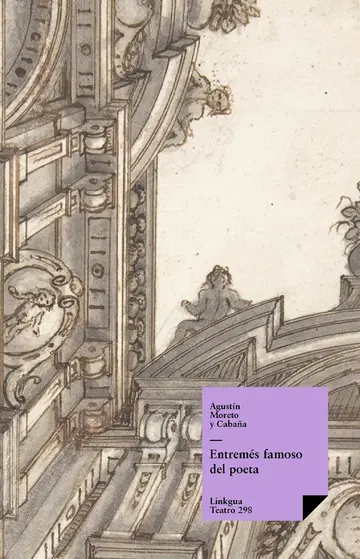 Cover of Entremés famoso del poeta