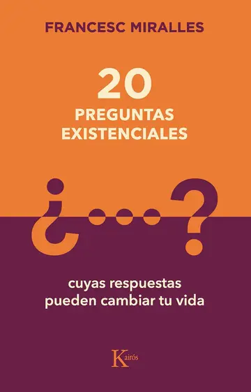 Cover of 20 Preguntas Existenciales