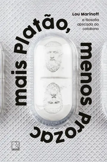 Cover of Mais Platão, Menos Prozac