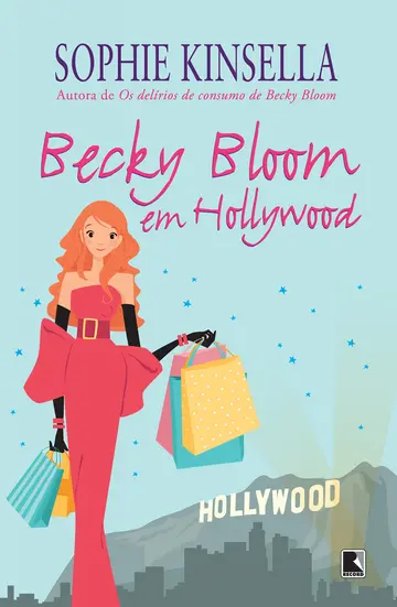 Cover of Becky Bloom em Hollywood