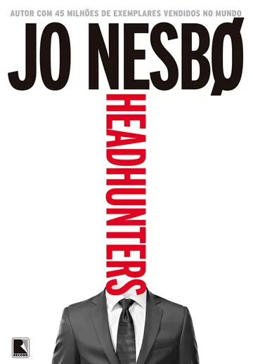 Cover of Headhunters